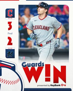 Image post by @cleguardians on Instagram