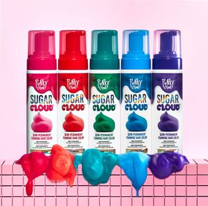 Image post by @punkyhaircolour on Instagram