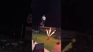 Video post by @nitrocircus on YouTube