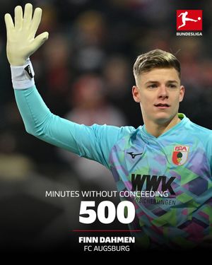 Image post by @bundesliga on Instagram