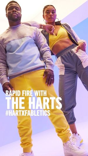 Image post by @fabletics on Instagram