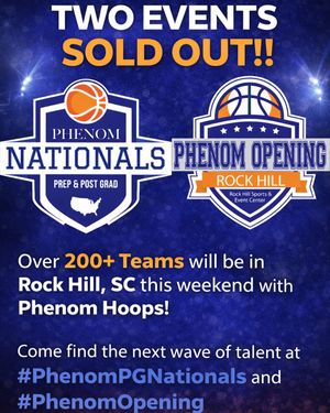 Image post by @phenom_hoops on Instagram