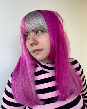 Image post by @pulpriothair on Instagram