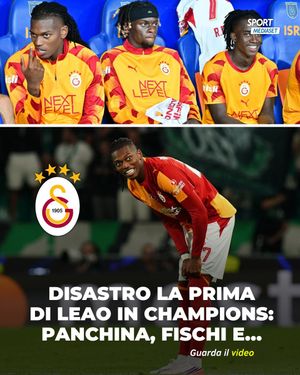 Image post by @sportmediaset on Instagram