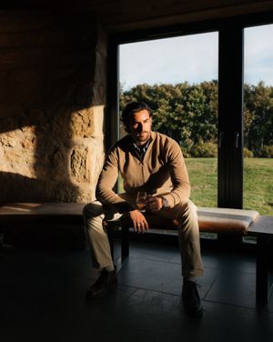 Image post by @petermillar on Instagram