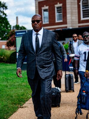 Image post by @hubisonfootball on Instagram