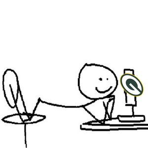 Image post by @packers on Instagram