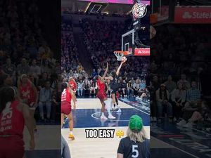 Video post by @Minnesota Lynx on YouTube