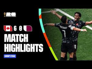 Video post by @fifa on YouTube