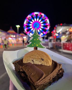 Image post by @winterfestoc on Instagram