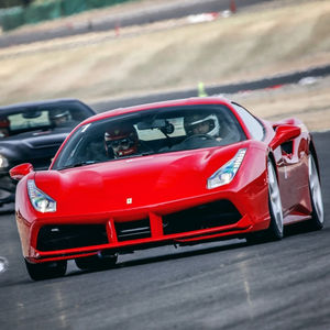 Image post by @ferrari on Instagram