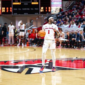 Image post by @ballstatembb on Instagram