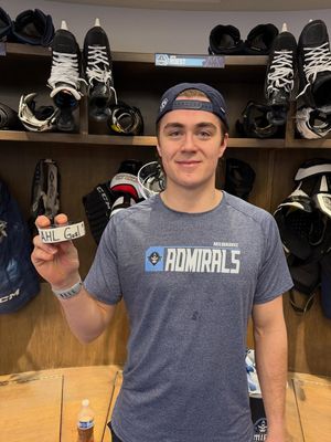Image post by @mkeadmirals on Instagram
