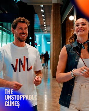 Image post by @volleyballnationsleague on Instagram