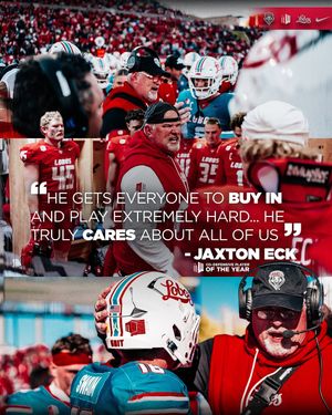 Image post by @unmlobofb on Instagram