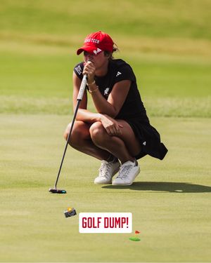Image post by @texastechwgolf on Instagram