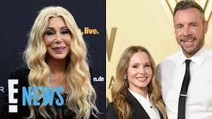 Video post by @enews on YouTube