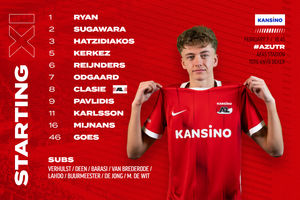 Image post by @AZAlkmaar on Twitter