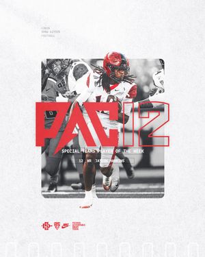 Image post by @aztecfootball on Instagram