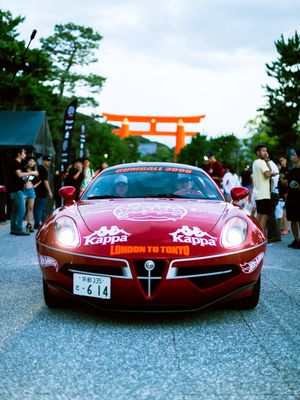Image post by @gumball3000 on Instagram
