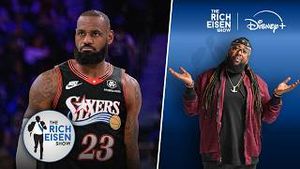 Video post by @richeisenshow on YouTube