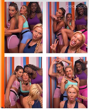 Image post by @loveislandusa on Instagram
