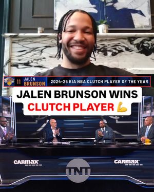 Image post by @nbaontnt on Instagram