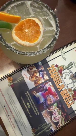 Video post by @tequilagrill on TikTok