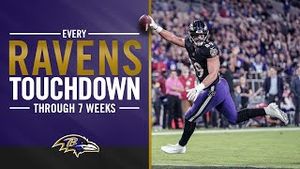 Video post by @baltimoreravens on YouTube