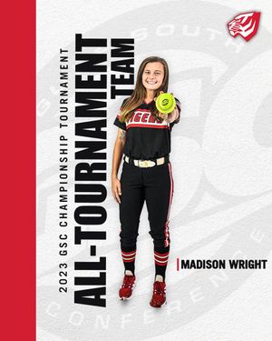 Image post by @UWAAthletics on Twitter