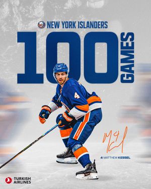 Image post by @nyislanders on Instagram
