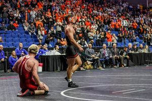 Image post by @CowboyWrestling on Twitter