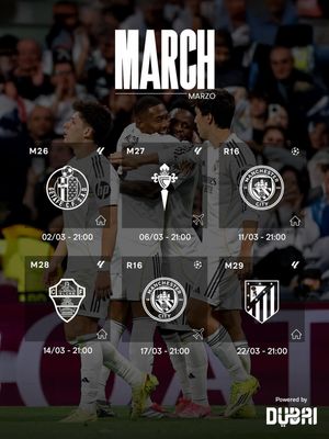 Image post by @realmadrid on Instagram