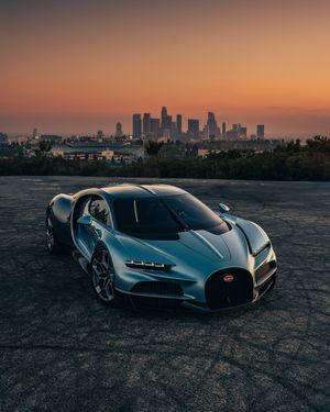 Image post by @bugatti on Instagram