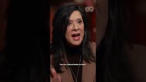 Video post by @60minutes on YouTube