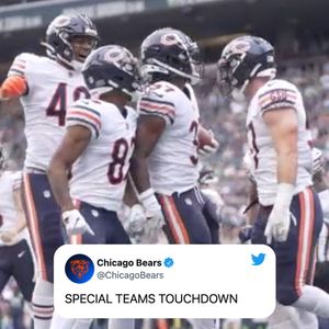 Image post by @nfl on Instagram
