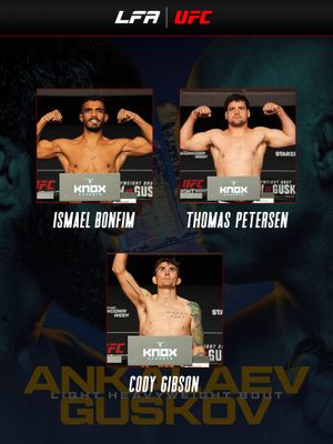 Image post by @lfafighting on Instagram