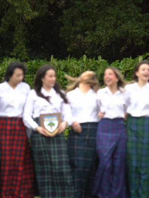 Video post by @strathallanschool on TikTok