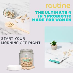 Image post by @dailyroutinecare on Instagram