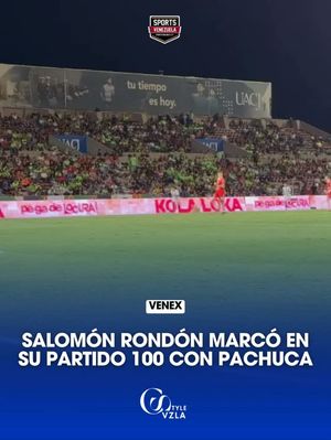 Video post by @sports_venezuela on Instagram