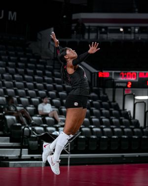 Image post by @ugavolleyball on Instagram