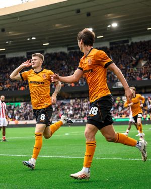 Image post by @wolves on Instagram