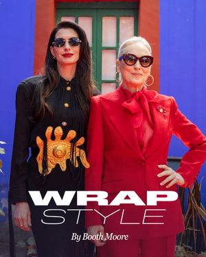 Image post by @thewrap on Instagram