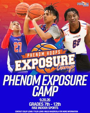 Image post by @phenom_hoops on Instagram