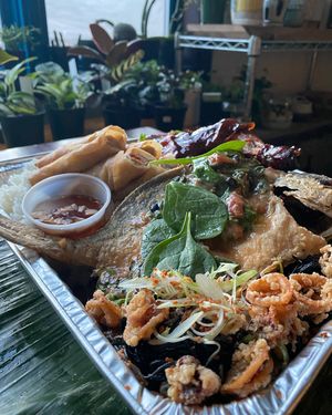 Image post by @musangseattle on Instagram