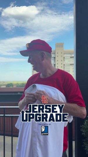 Video post by @Cardinals on Facebook