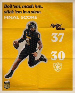 Image post by @VandalFootball on Twitter