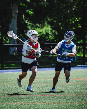 Image post by @openserieslacrosse on Instagram