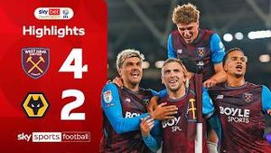 Video post by @skysportsfootball on YouTube