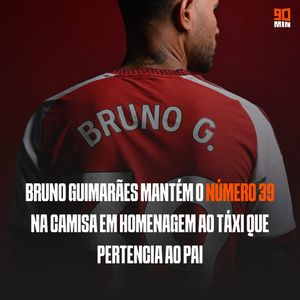 Image post by @90minbrasil on Instagram